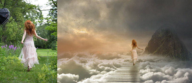 Photo manipulation, Digital retouching, Photo editing, Digital art, Photoshop